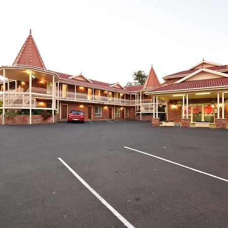 Abel Tasman Motor Inn Dubbo Exterior photo