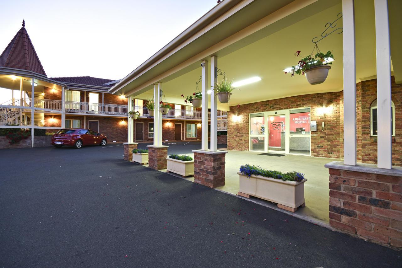 Abel Tasman Motor Inn Dubbo Exterior photo