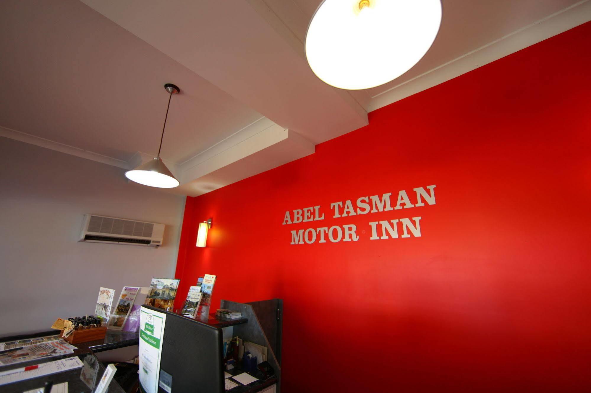 Abel Tasman Motor Inn Dubbo Exterior photo